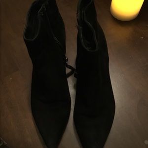 Black Sam Edelman Booties
